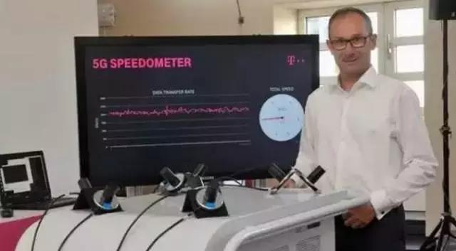 華為，剛剛正式推出5G網(wǎng)絡(luò)……