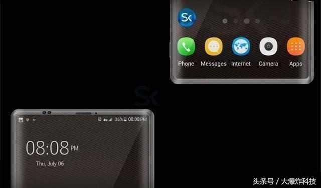 華為Mate10外觀配置全曝光：取消指紋模塊，采用全新生物識(shí)別方案