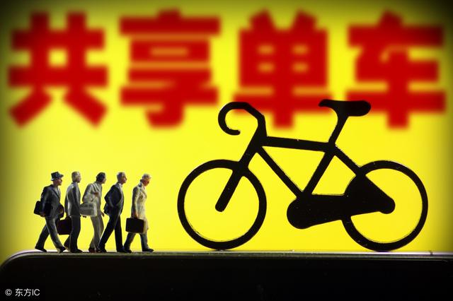 共享單車的悲哀:擺脫不了寄生蟲的命運