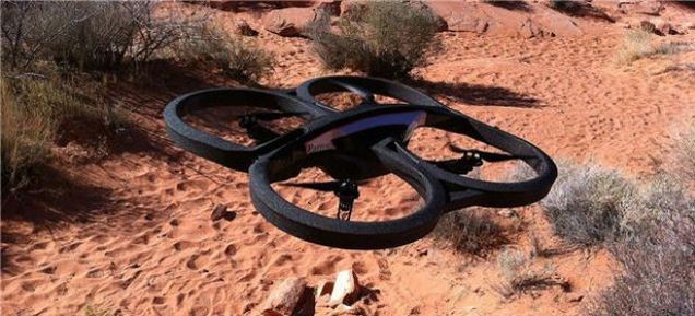 無(wú)人機(jī)柔性線路板廠