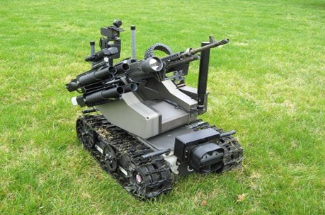 智能機(jī)器人線(xiàn)路板