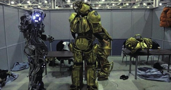 智能機(jī)器人線(xiàn)路板