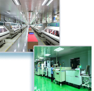 強(qiáng)大月產(chǎn)能，快速交期，為消費(fèi)類電子客戶贏得市場先機(jī)！