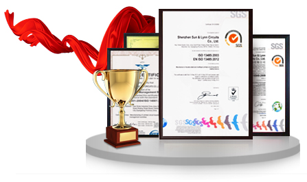  嚴謹?shù)钠焚|控制系統(tǒng)，有效保障產(chǎn)品質量