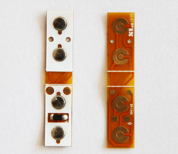 醫(yī)療按鍵軟板 醫(yī)療按鍵軟板